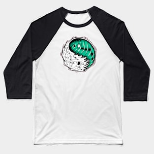 Soul Surfing Baseball T-Shirt